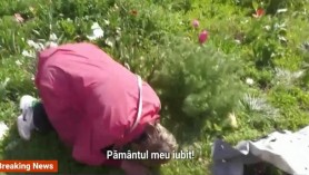 Cum reacționează ucrainenii când se întorc acasă: Pământul meu iubit! Casa mea, nu este nimic din ea. Unde să locuiesc, cum să trăiesc